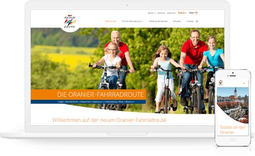 Webdesigner Essen - welovewebsites | Webdesign Projekte und Referenzen