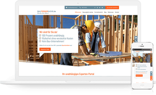 Webdesigner Essen - welovewebsites | Webdesign Projekte und Referenzen