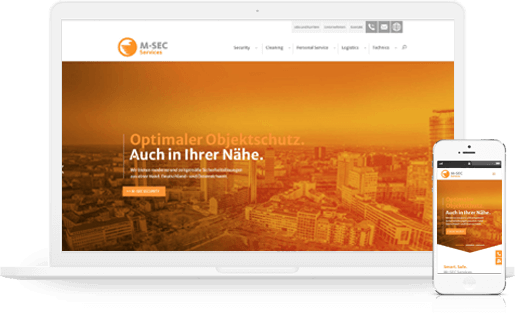 Webdesigner Essen - welovewebsites | Webdesign Projekte und Referenzen
