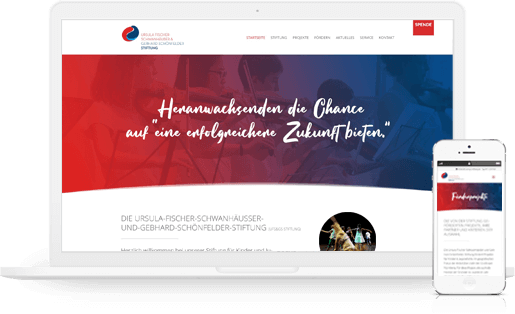 Webdesigner Essen - welovewebsites | Webdesign Projekte und Referenzen
